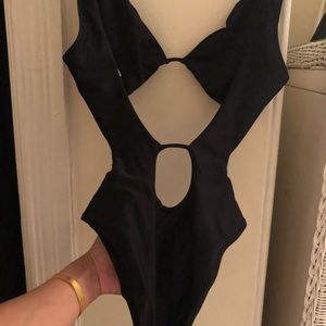 Nasty gal bathing suit